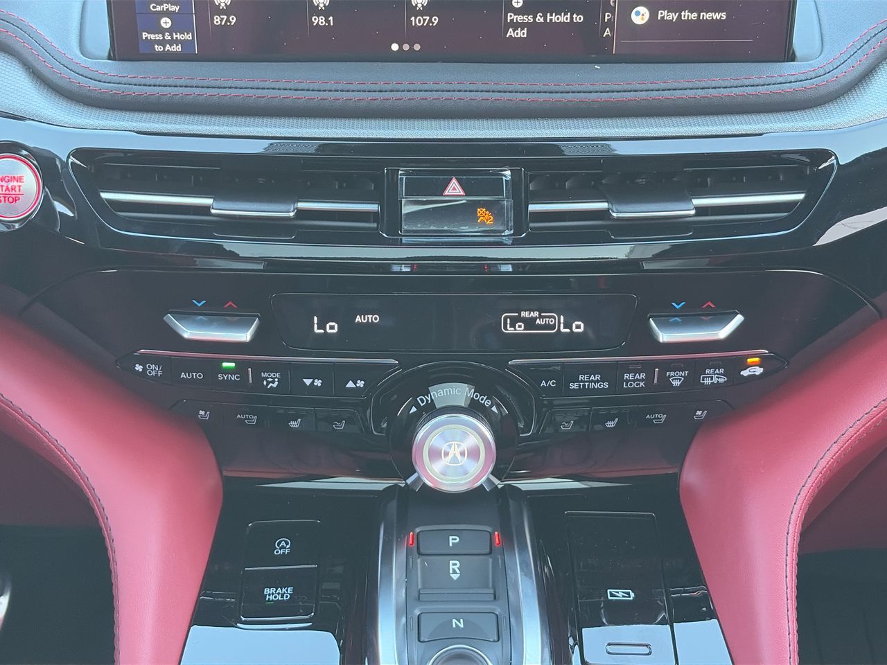 2026 Acura MDX