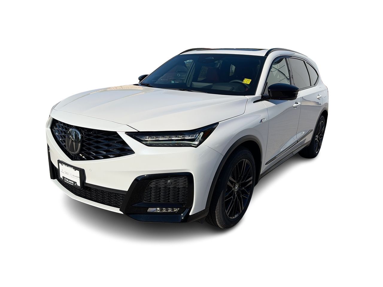 2026 Acura MDX