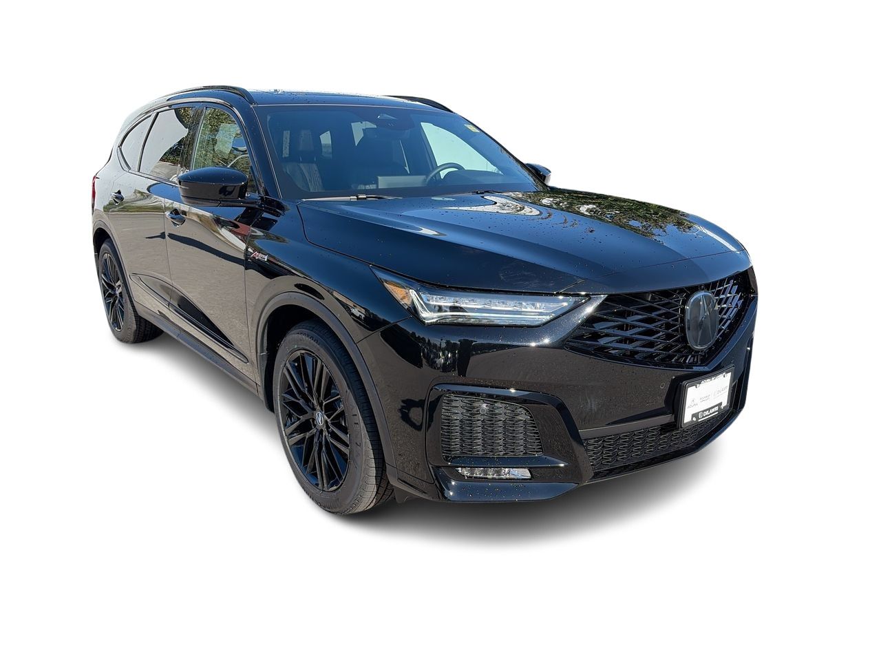 2026 Acura MDX