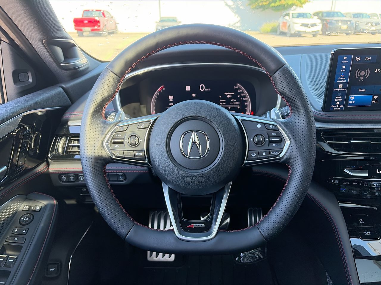 2026 Acura MDX