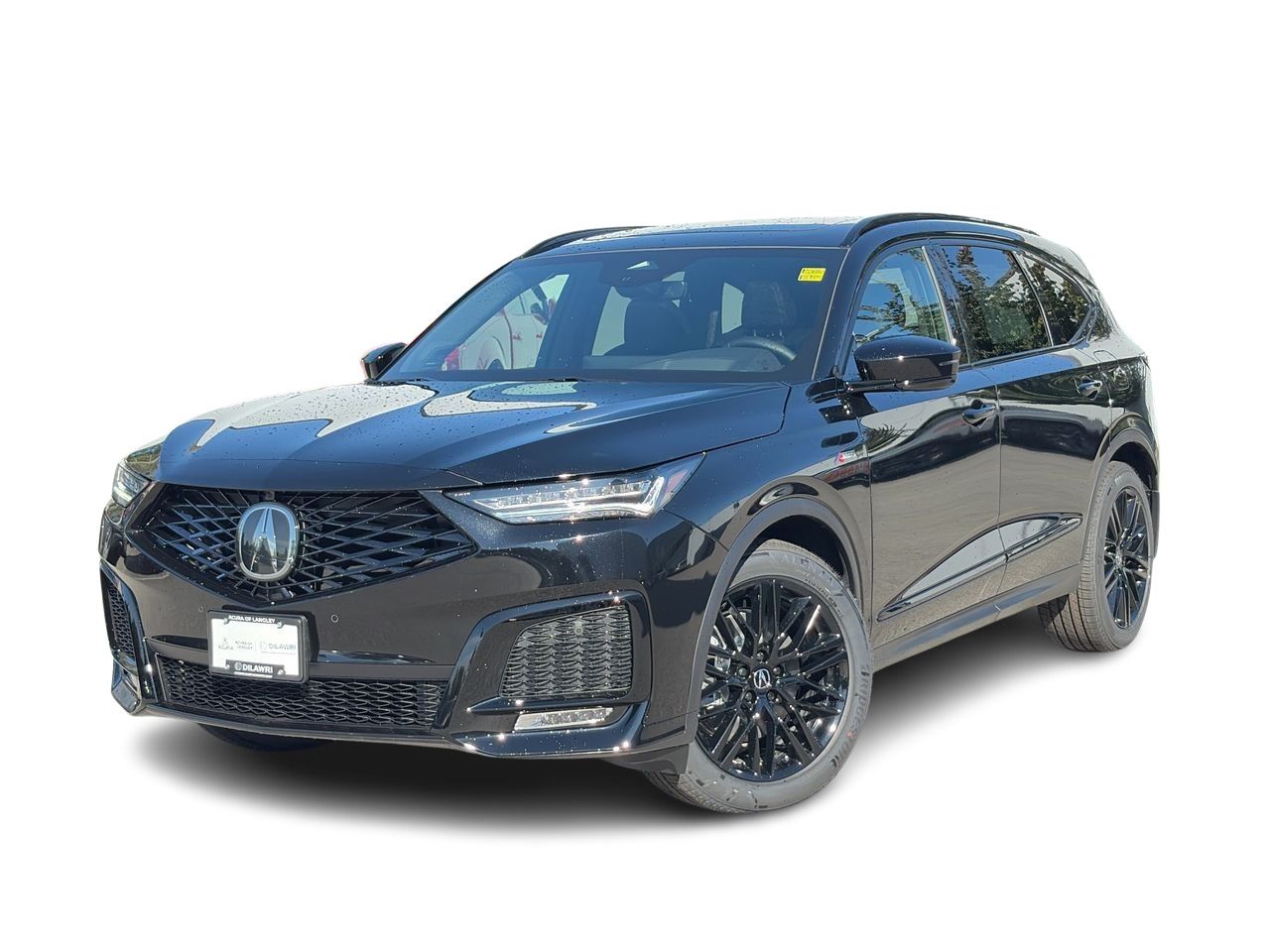 2026 Acura MDX