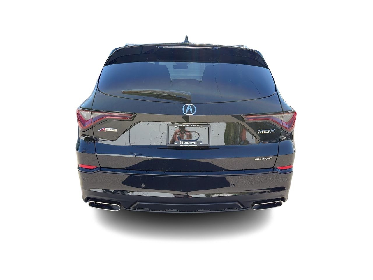 2026 Acura MDX