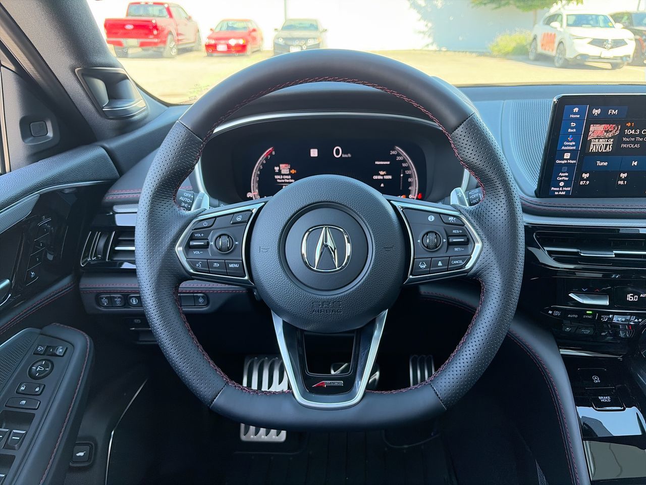 2026 Acura MDX