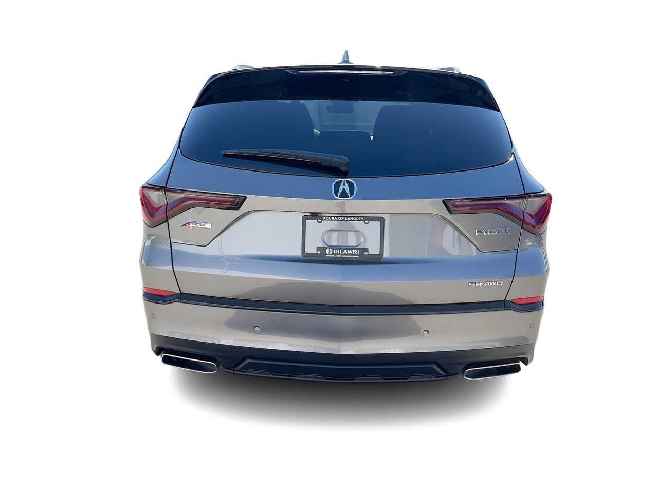 2026 Acura MDX