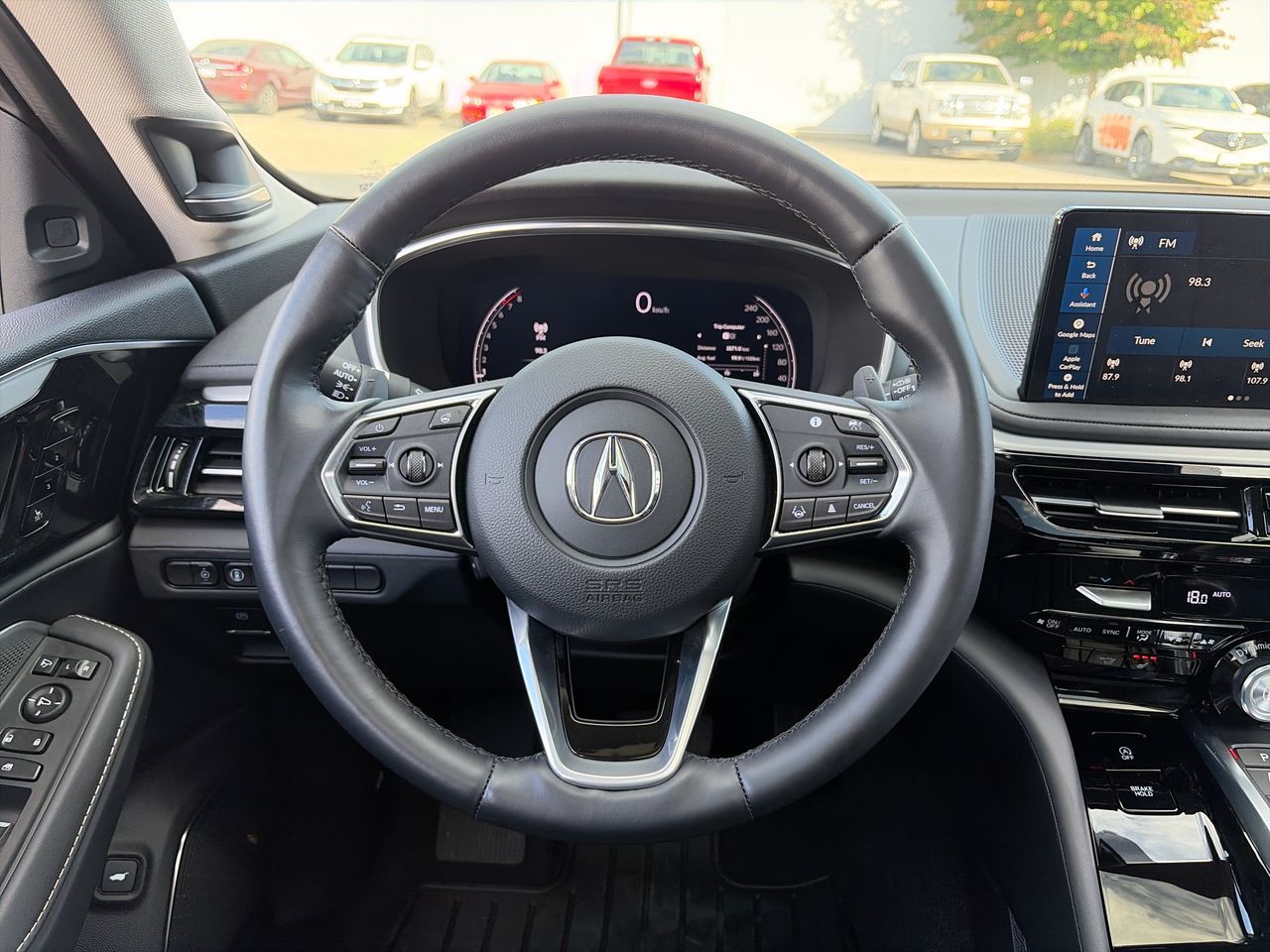 2026  MDX