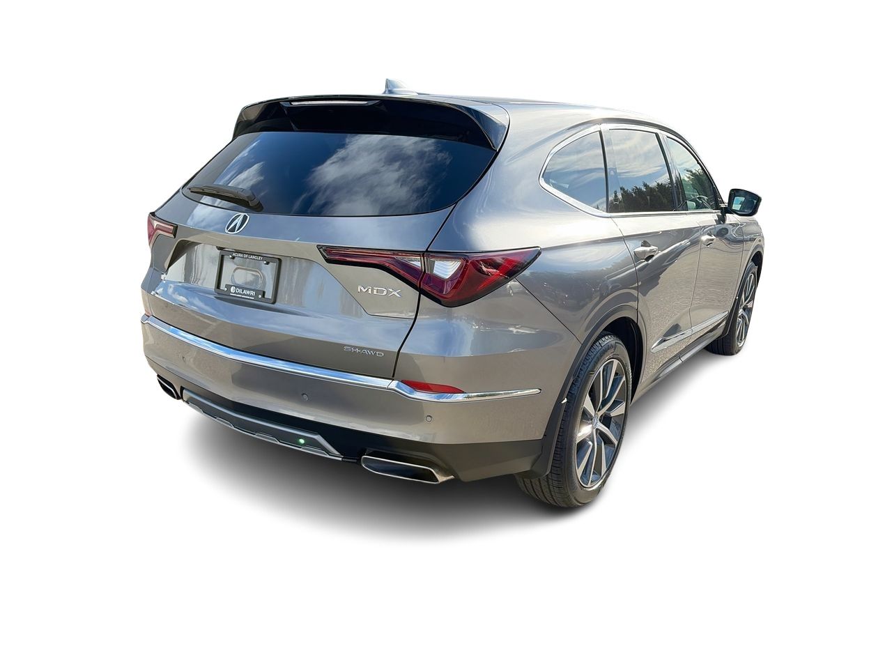 2026  MDX