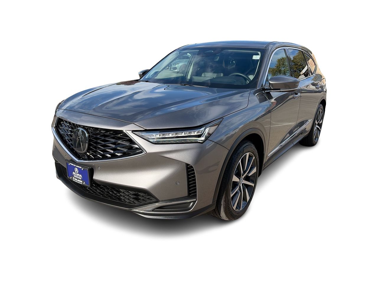 2026  MDX
