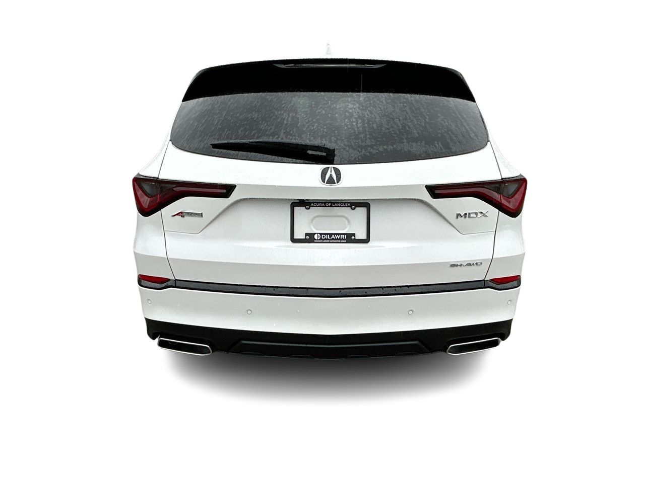 2026 Acura MDX