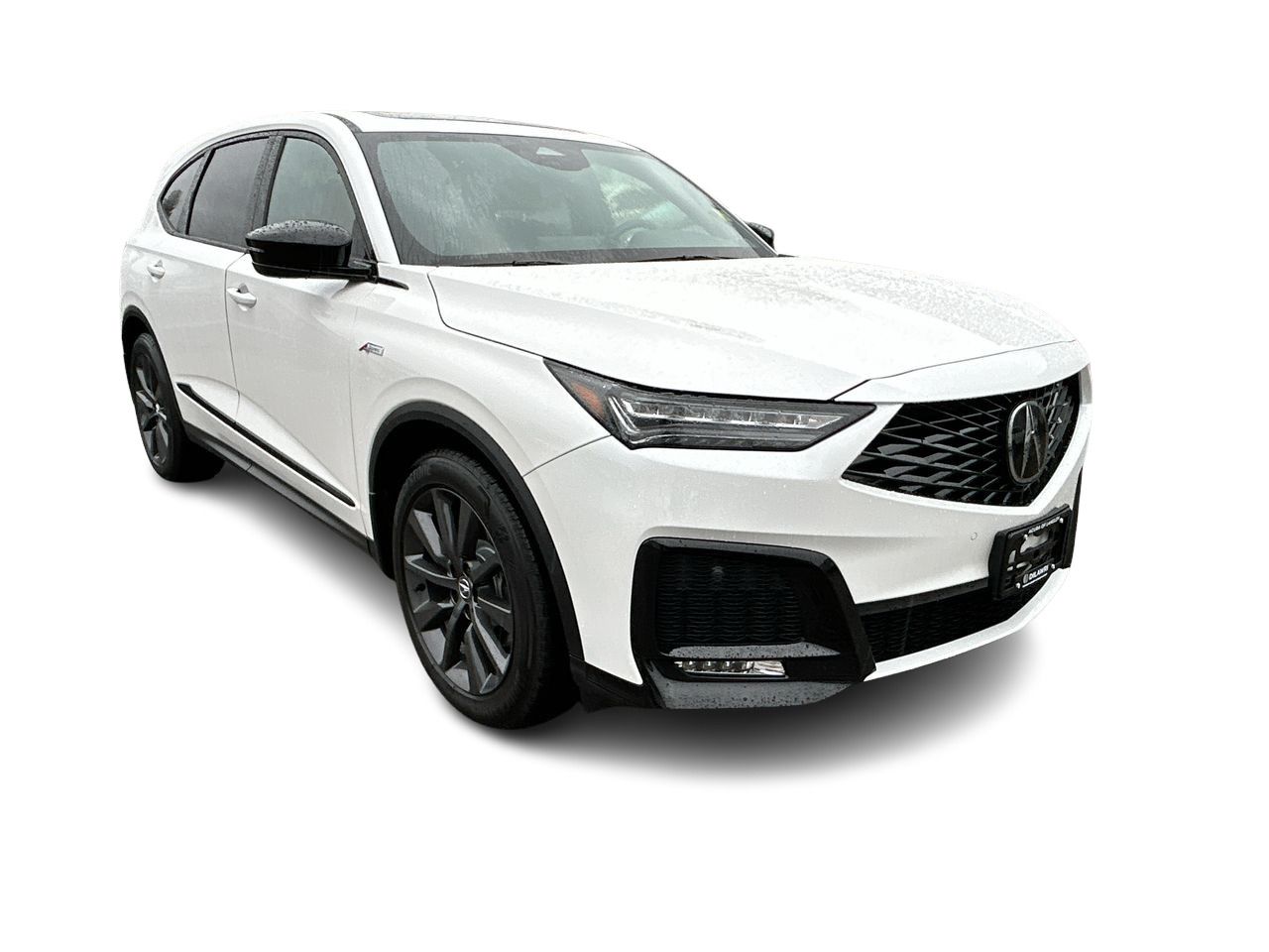 2026 Acura MDX