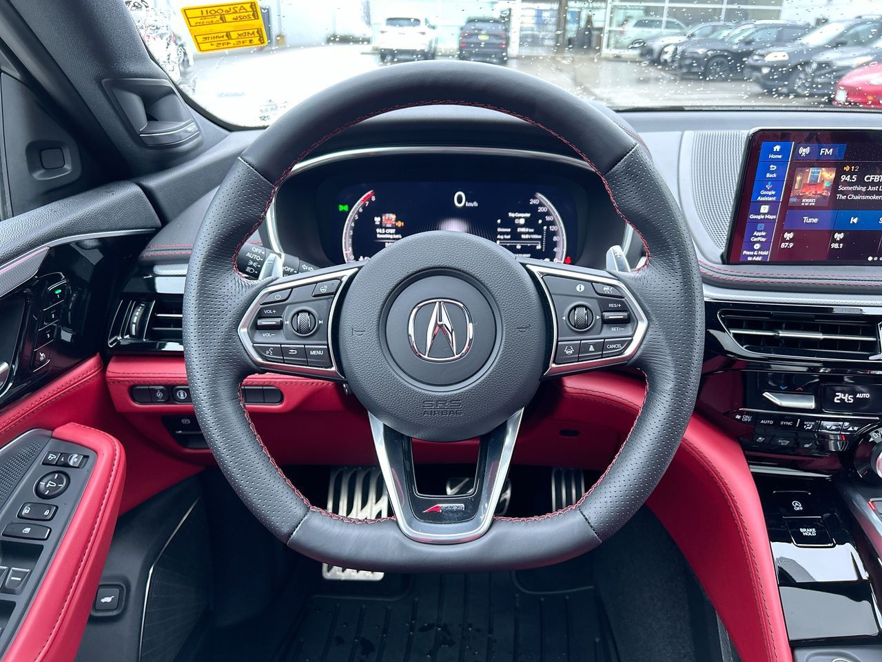 2026 Acura MDX
