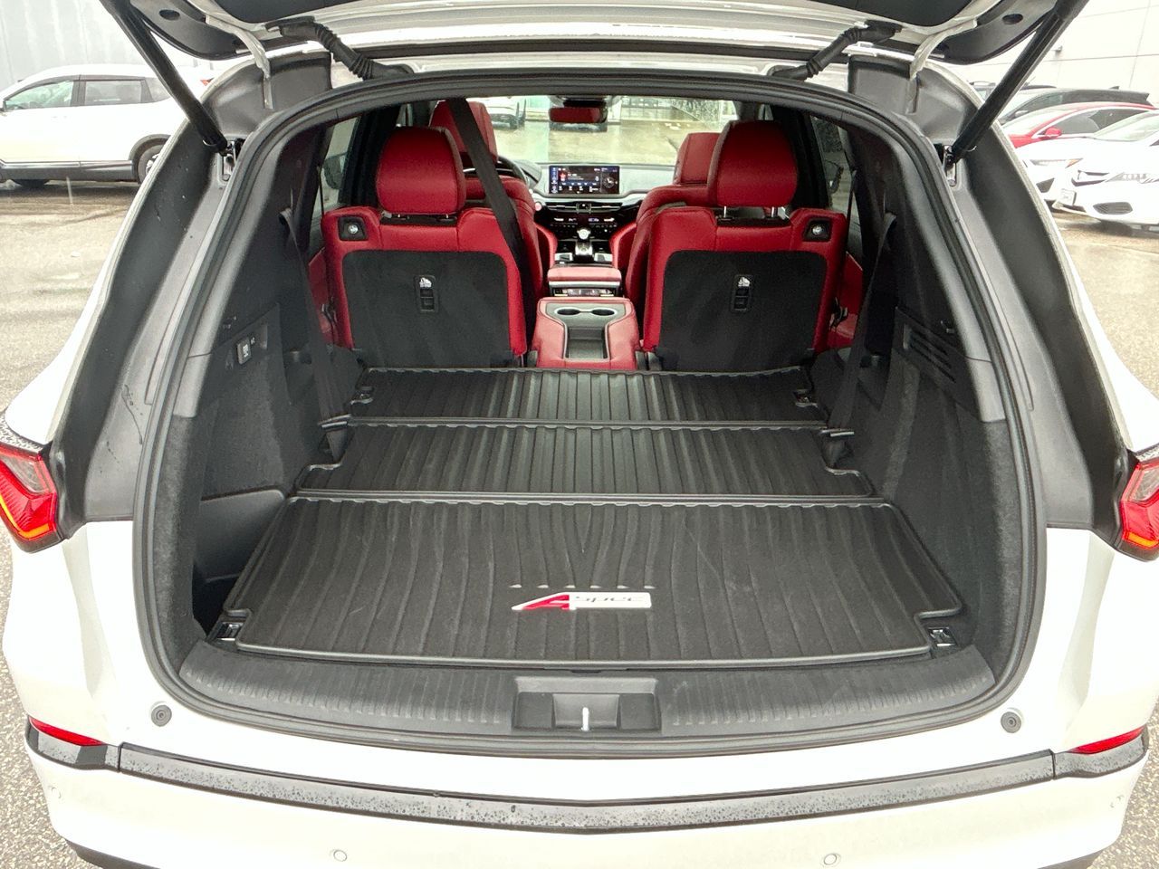 2026 Acura MDX