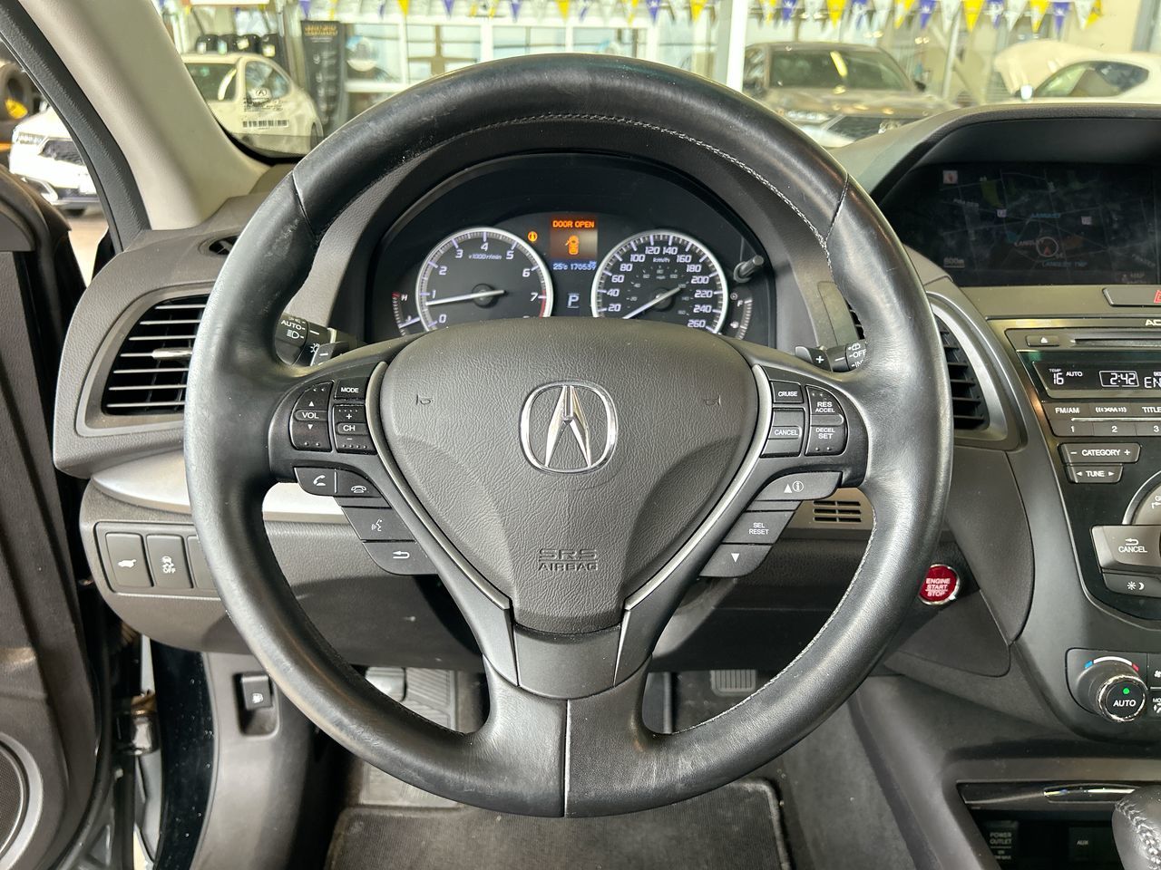 2014 Acura RDX