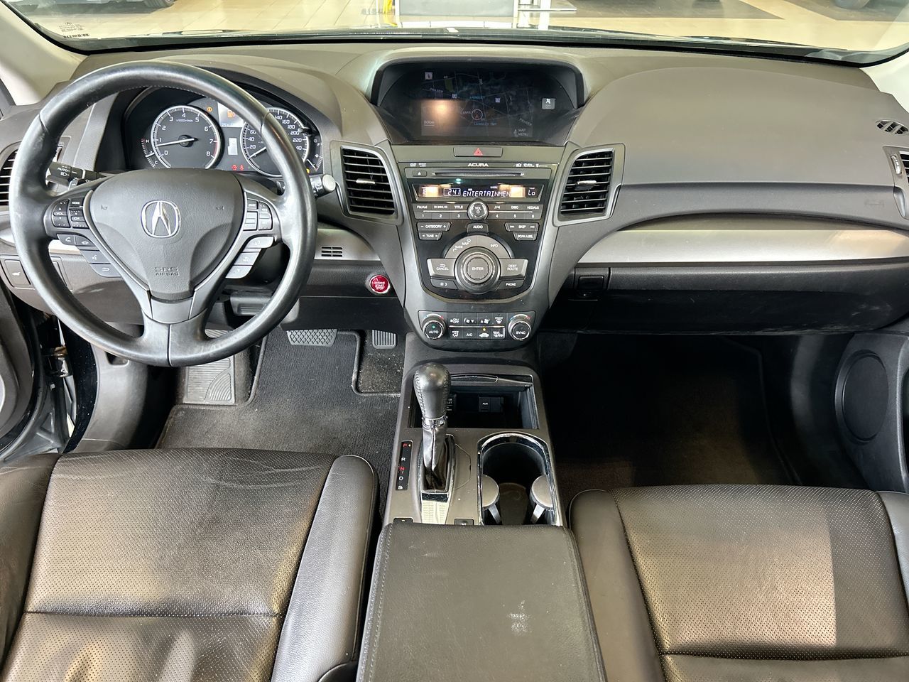 2014 Acura RDX
