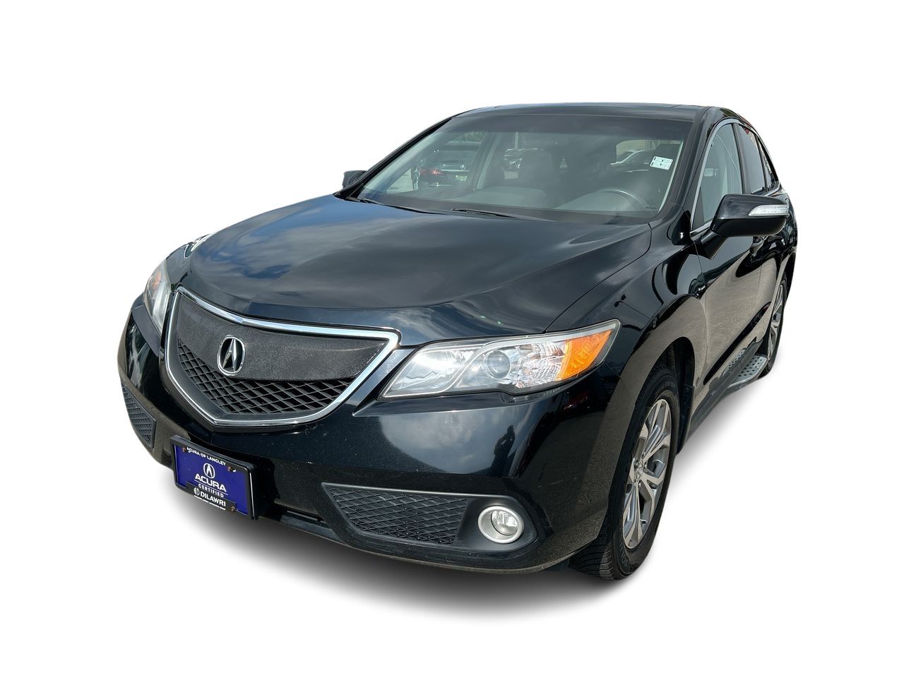 2014 Acura RDX