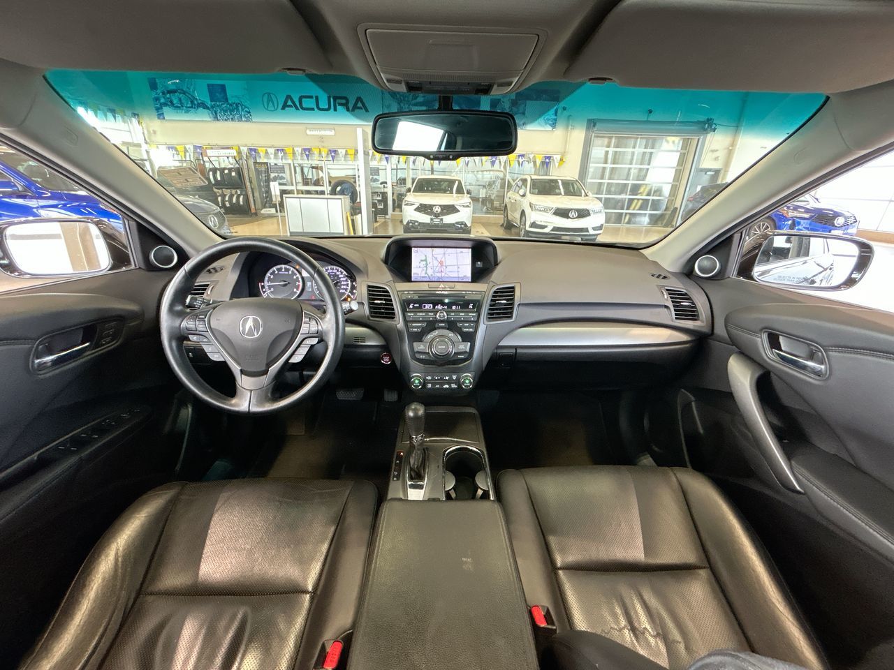 2014 Acura RDX