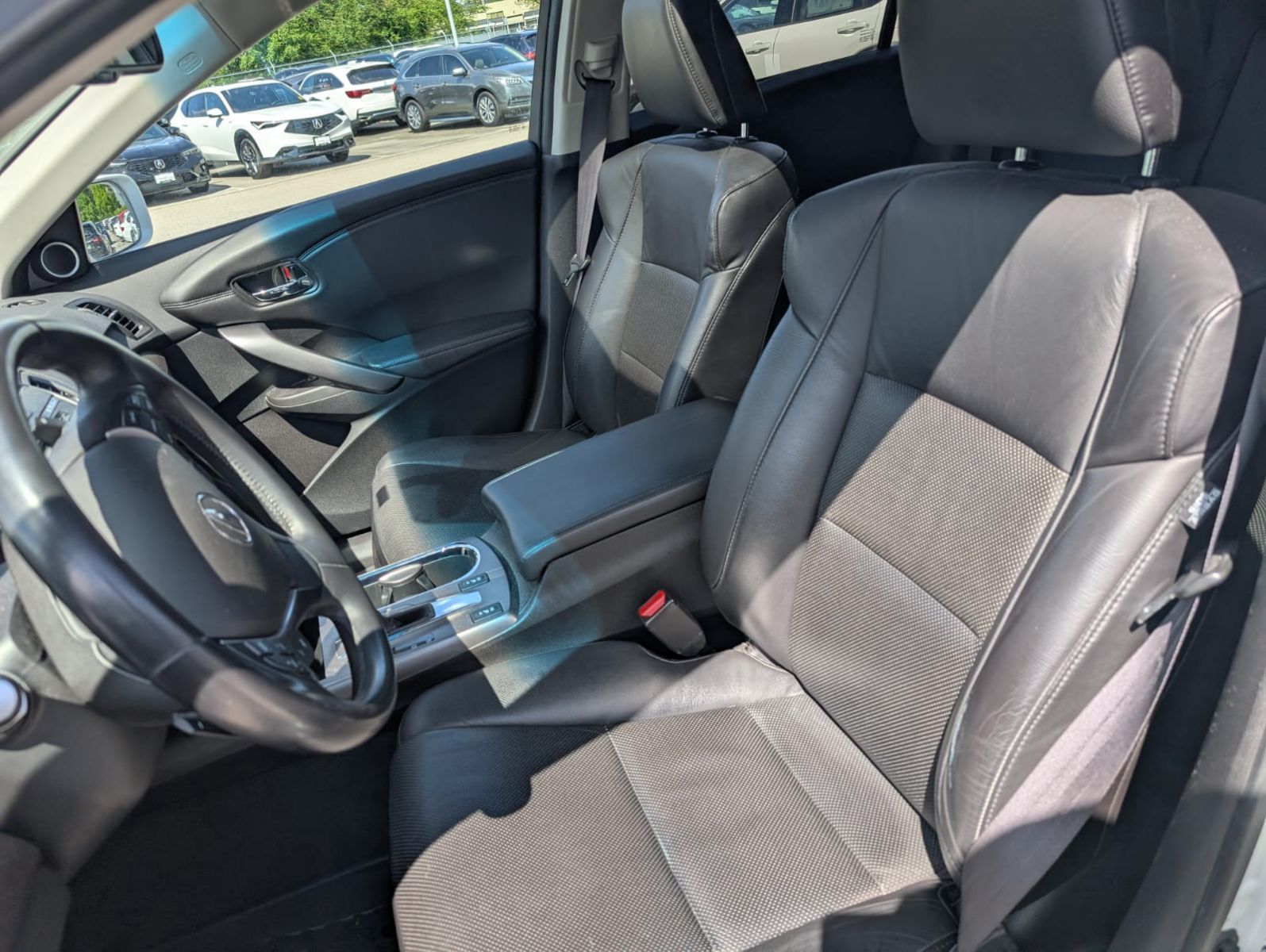 2015 Acura RDX in Langley, British Columbia