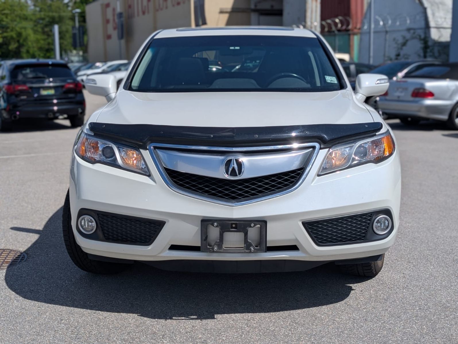 2015 Acura RDX in Langley, British Columbia