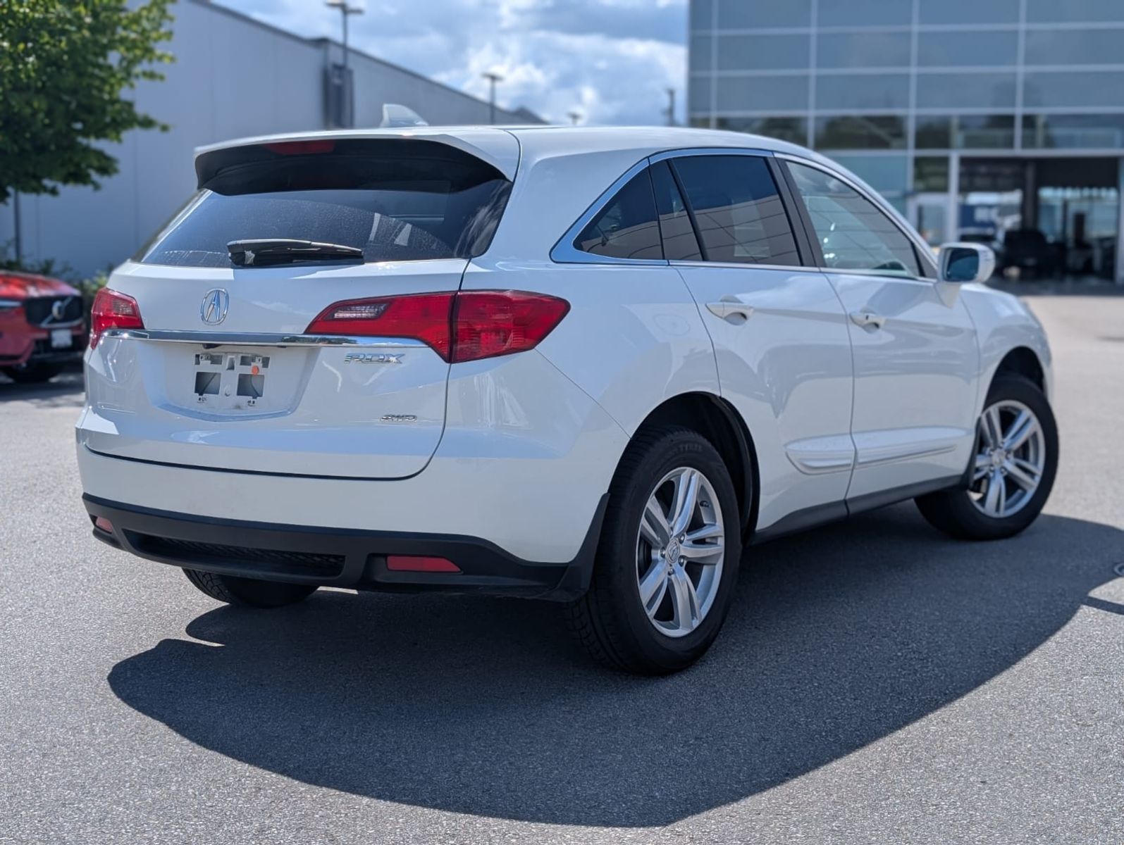 2015 Acura RDX in Langley, British Columbia