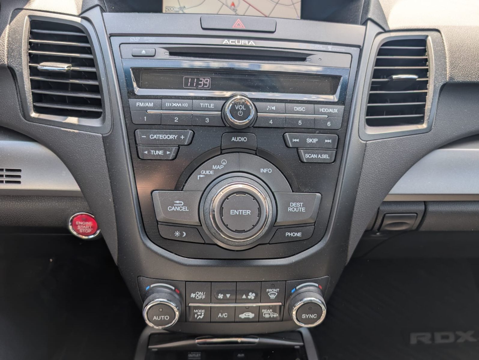 2015 Acura RDX in Langley, British Columbia