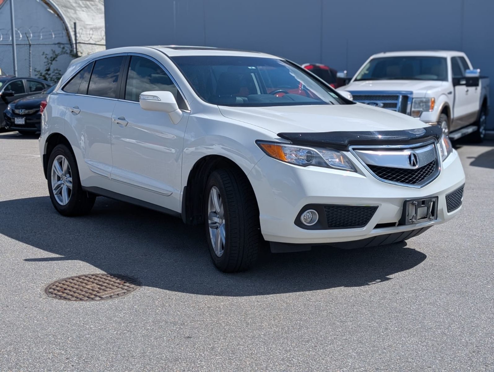 2015 Acura RDX in Langley, British Columbia