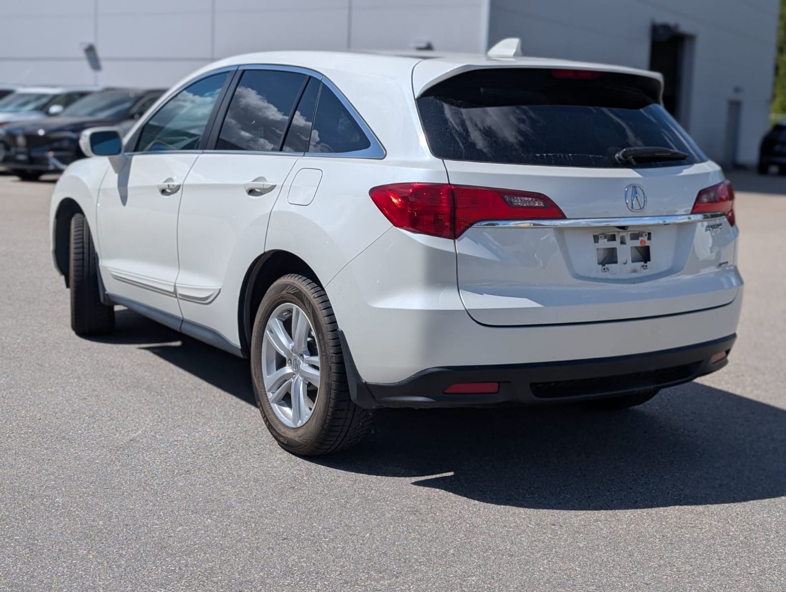 2015 Acura RDX in Langley, British Columbia
