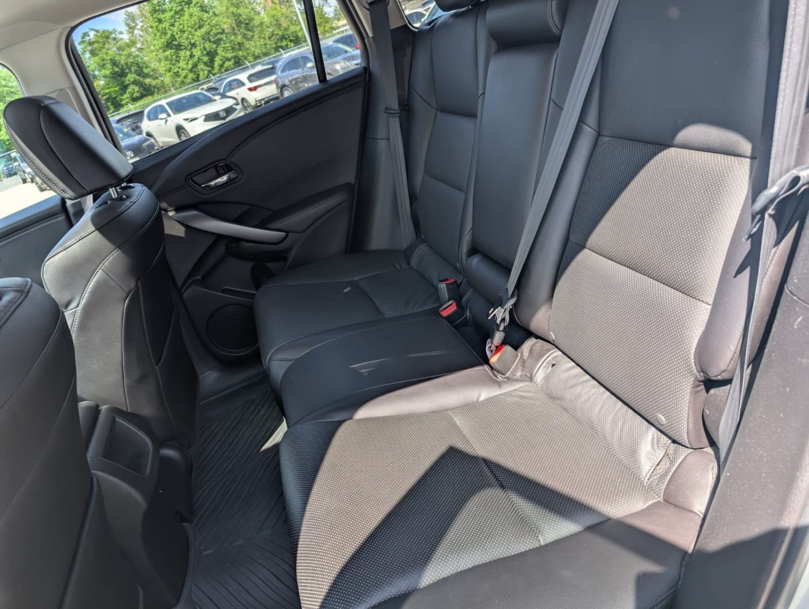 2015 Acura RDX in Langley, British Columbia
