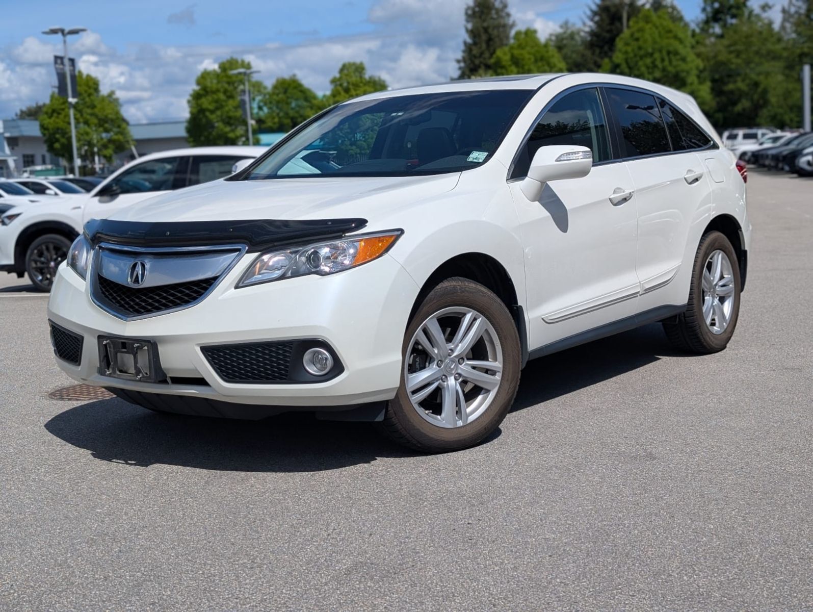 2015 Acura RDX in Langley, British Columbia