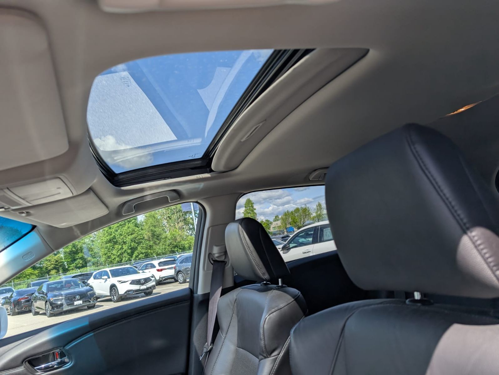 2015 Acura RDX in Langley, British Columbia