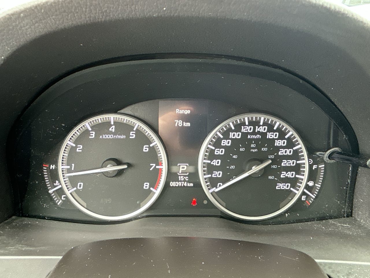 2016 Acura RDX