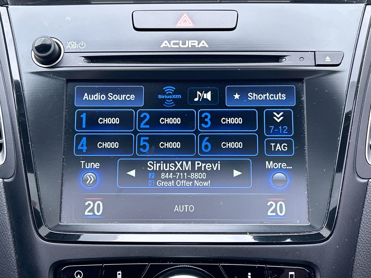 2016 Acura RDX