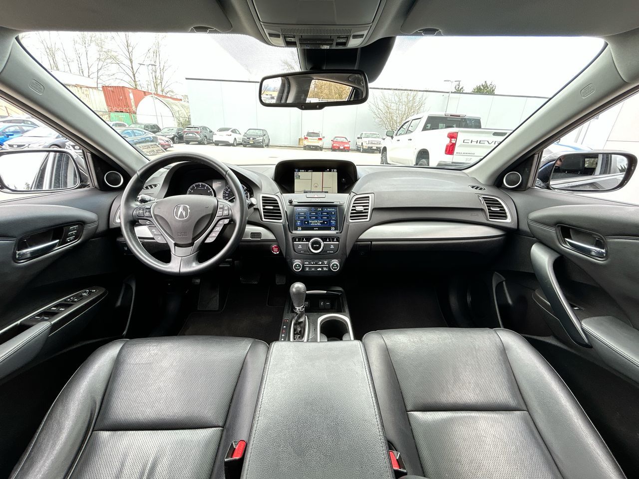 2016 Acura RDX