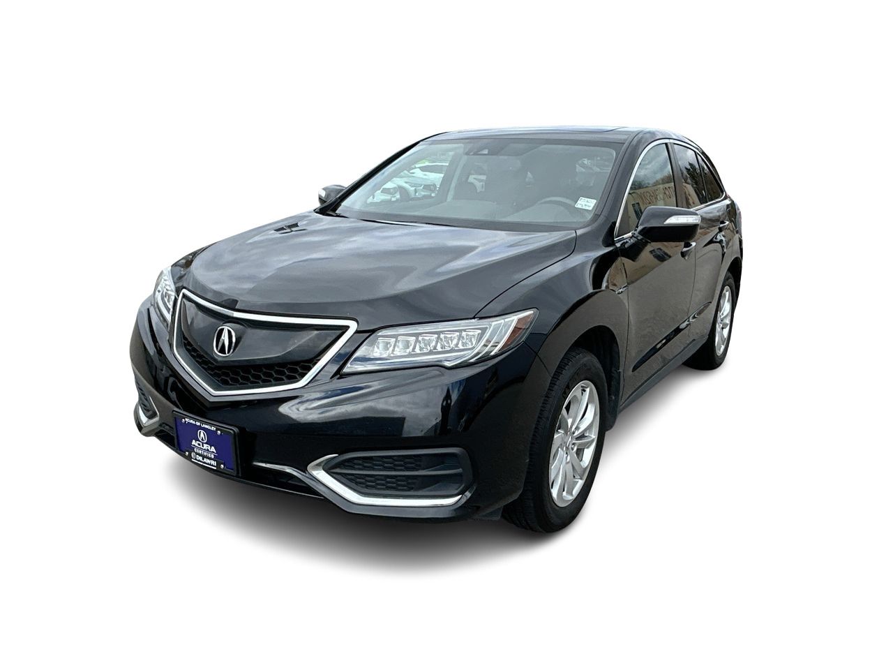 2016 Acura RDX