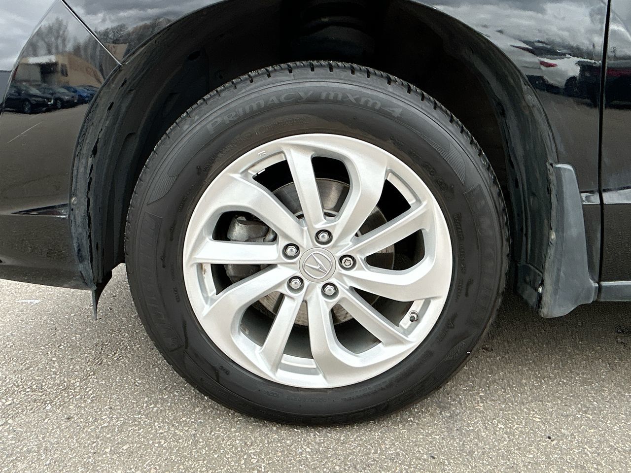 2016 Acura RDX