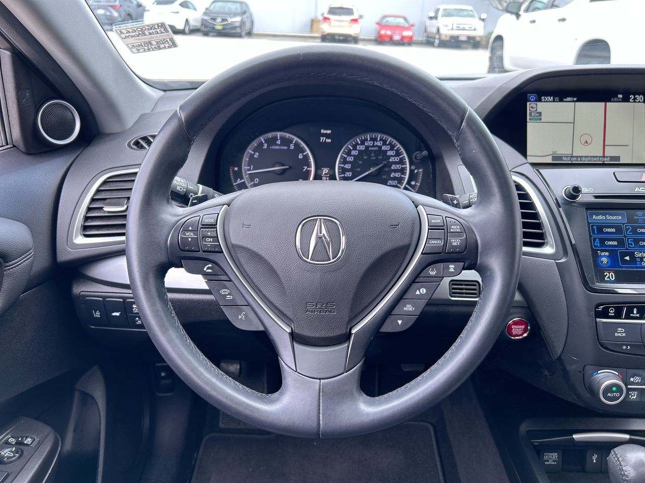 2016 Acura RDX