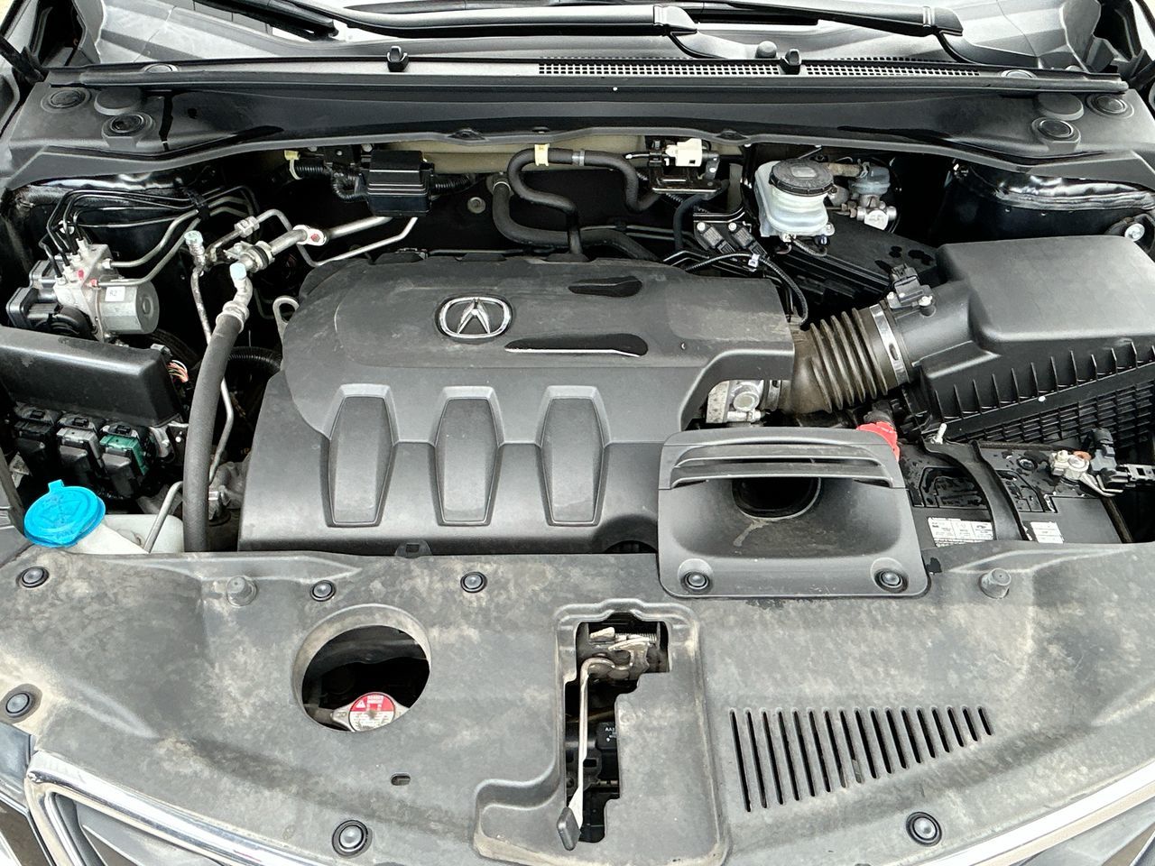 2016 Acura RDX
