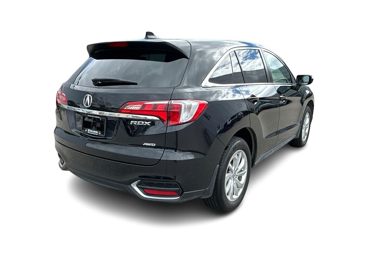 2016 Acura RDX
