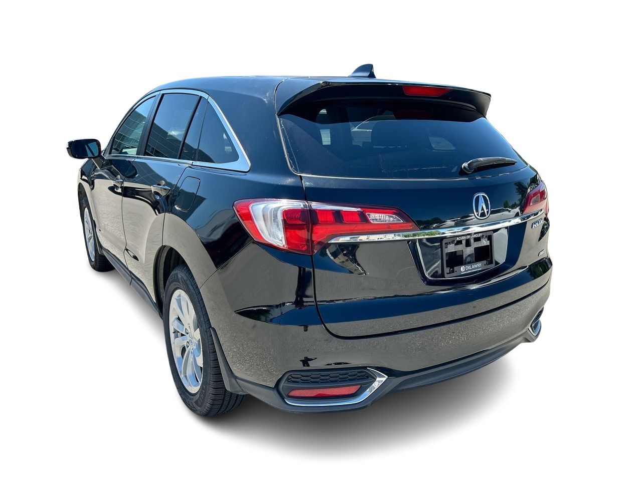 2017 Acura RDX in Langley, British Columbia
