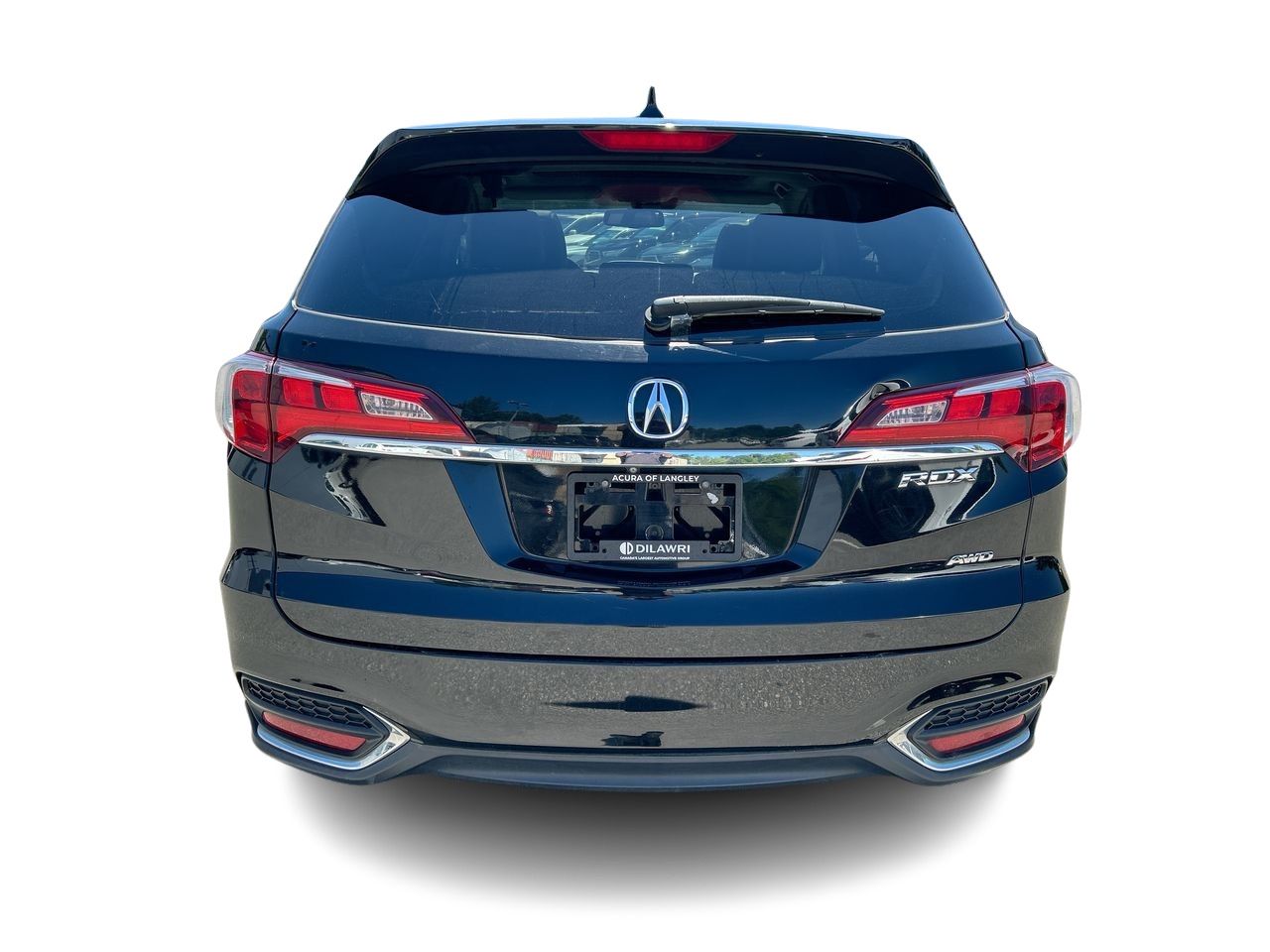 2017 Acura RDX in Langley, British Columbia