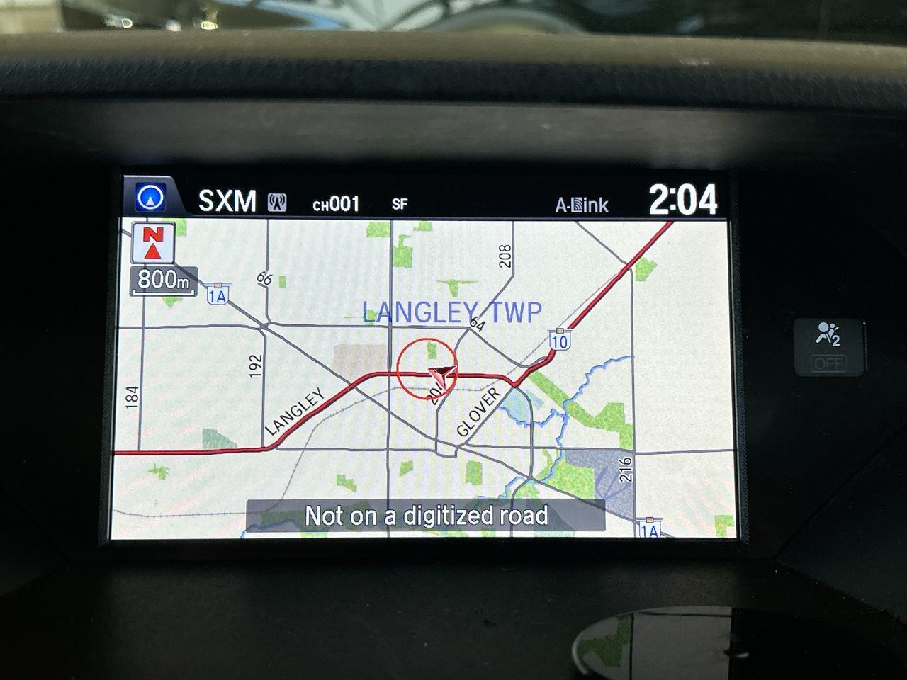 2017 Acura RDX in Langley, British Columbia