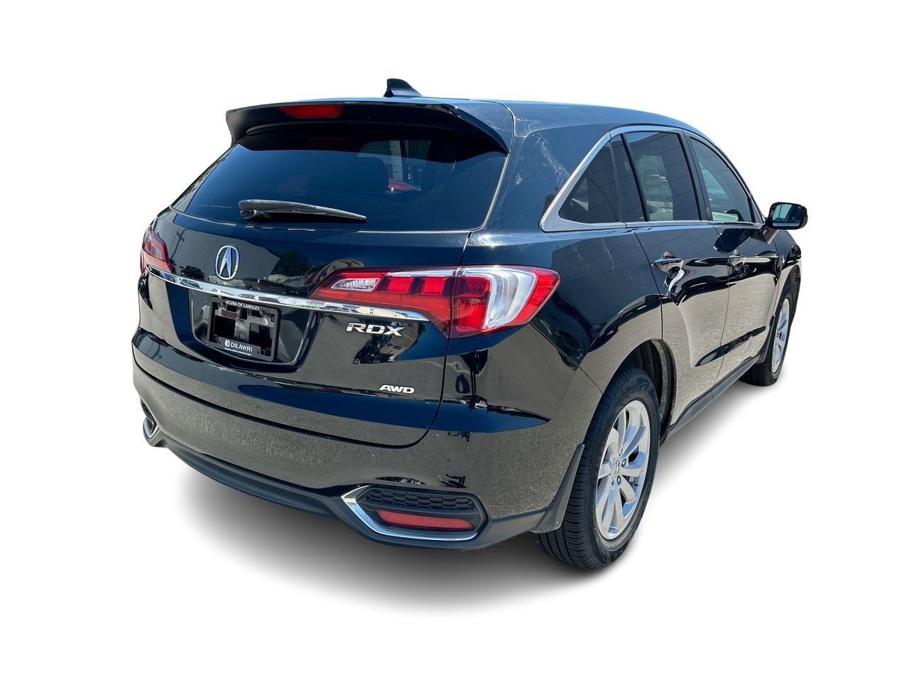 2017 Acura RDX in Langley, British Columbia