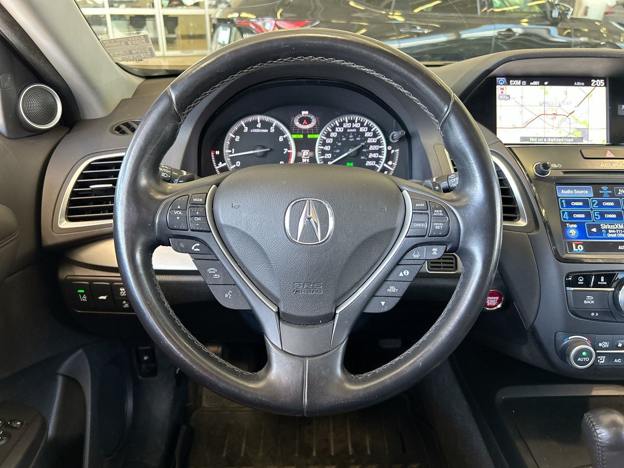 2017 Acura RDX in Langley, British Columbia