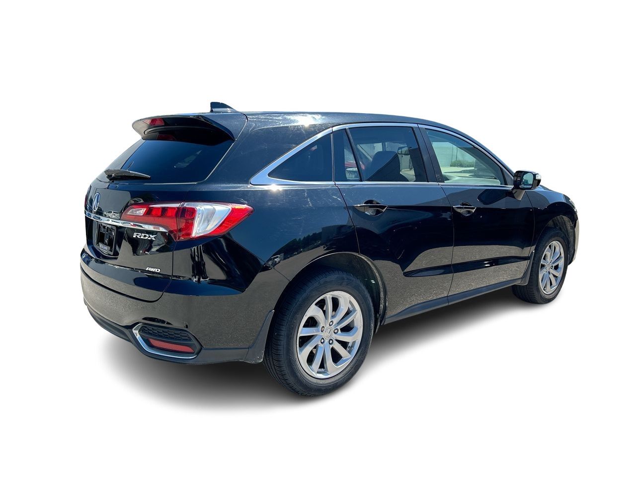 2017 Acura RDX in Langley, British Columbia