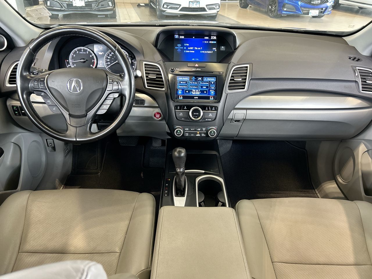 Acura RDX  2018 à Langley, Colombie-Britannique