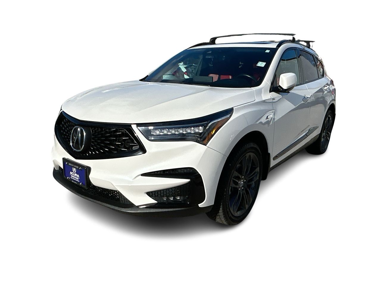 2019  RDX
