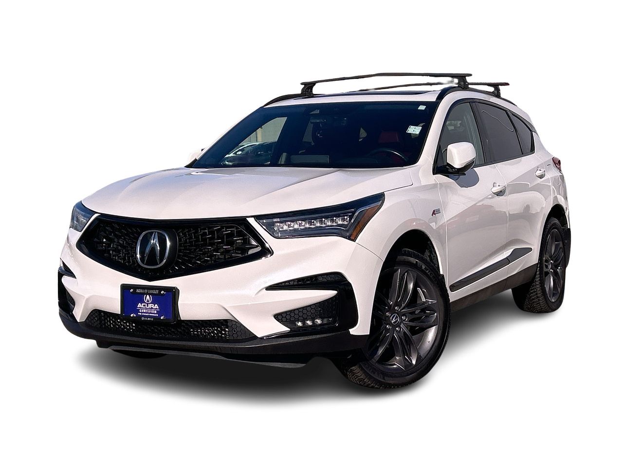 2019  RDX