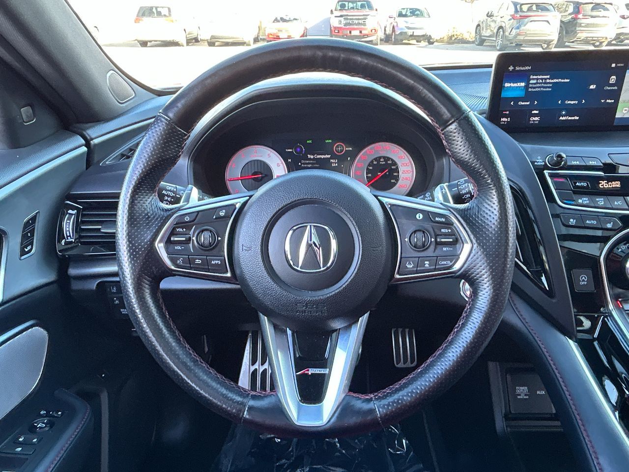 2019  RDX