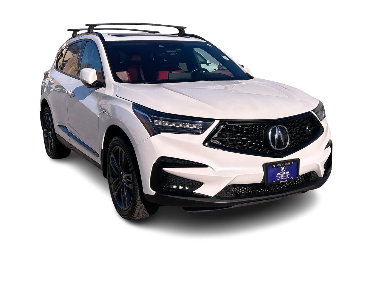 2019  RDX