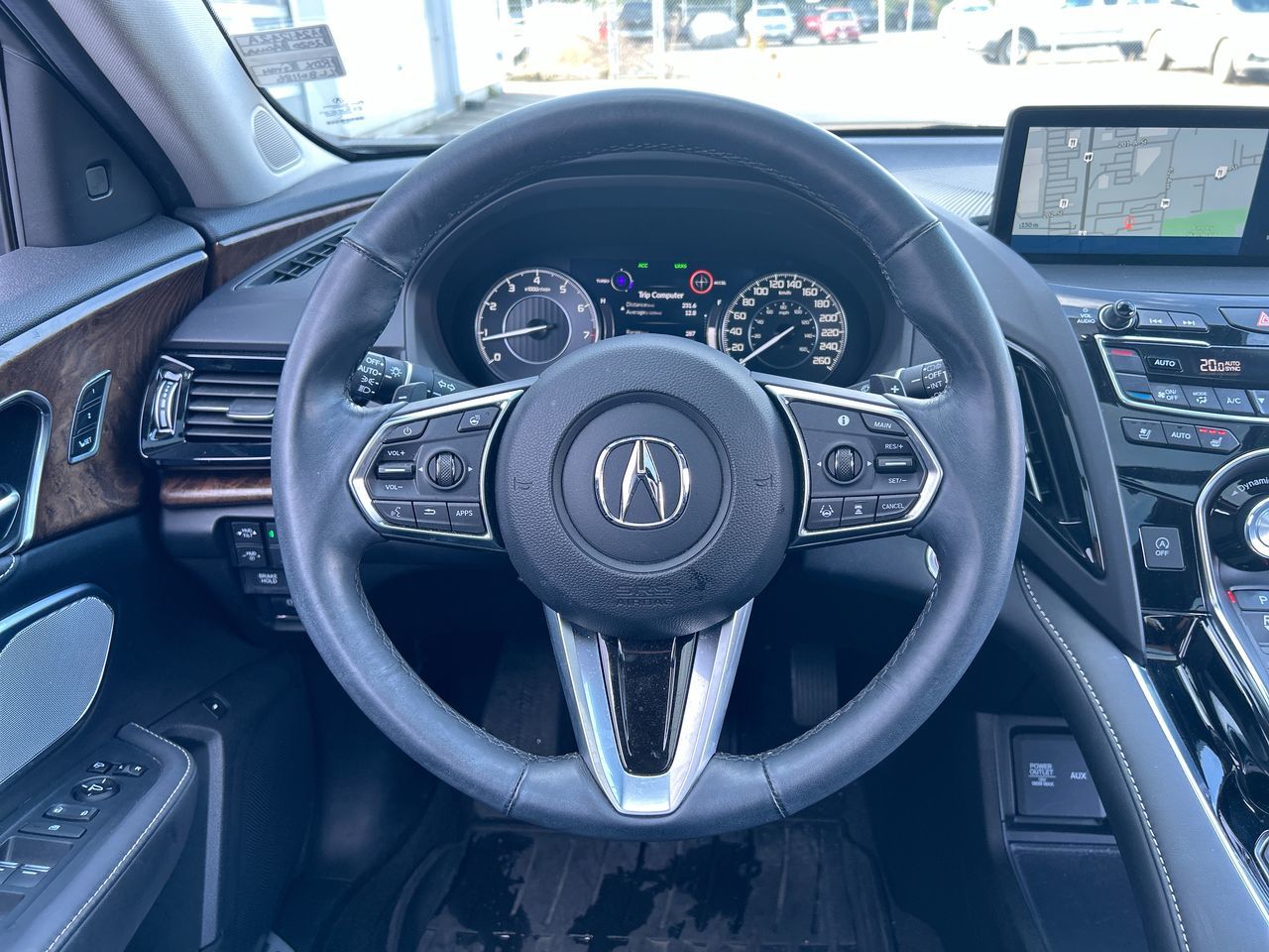 2020 Acura RDX