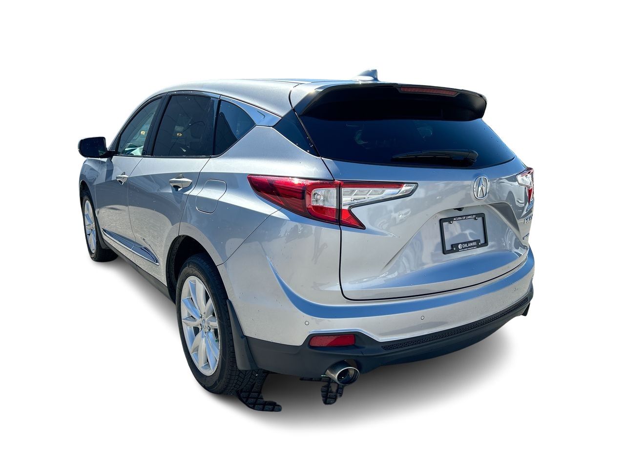 2021 Acura RDX in Langley, British Columbia