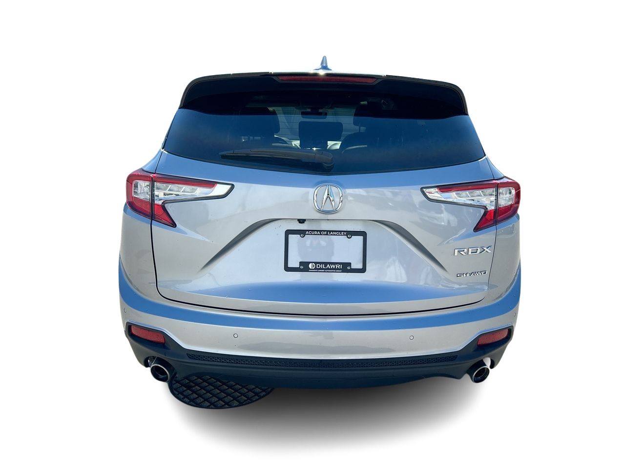 2021 Acura RDX in Langley, British Columbia